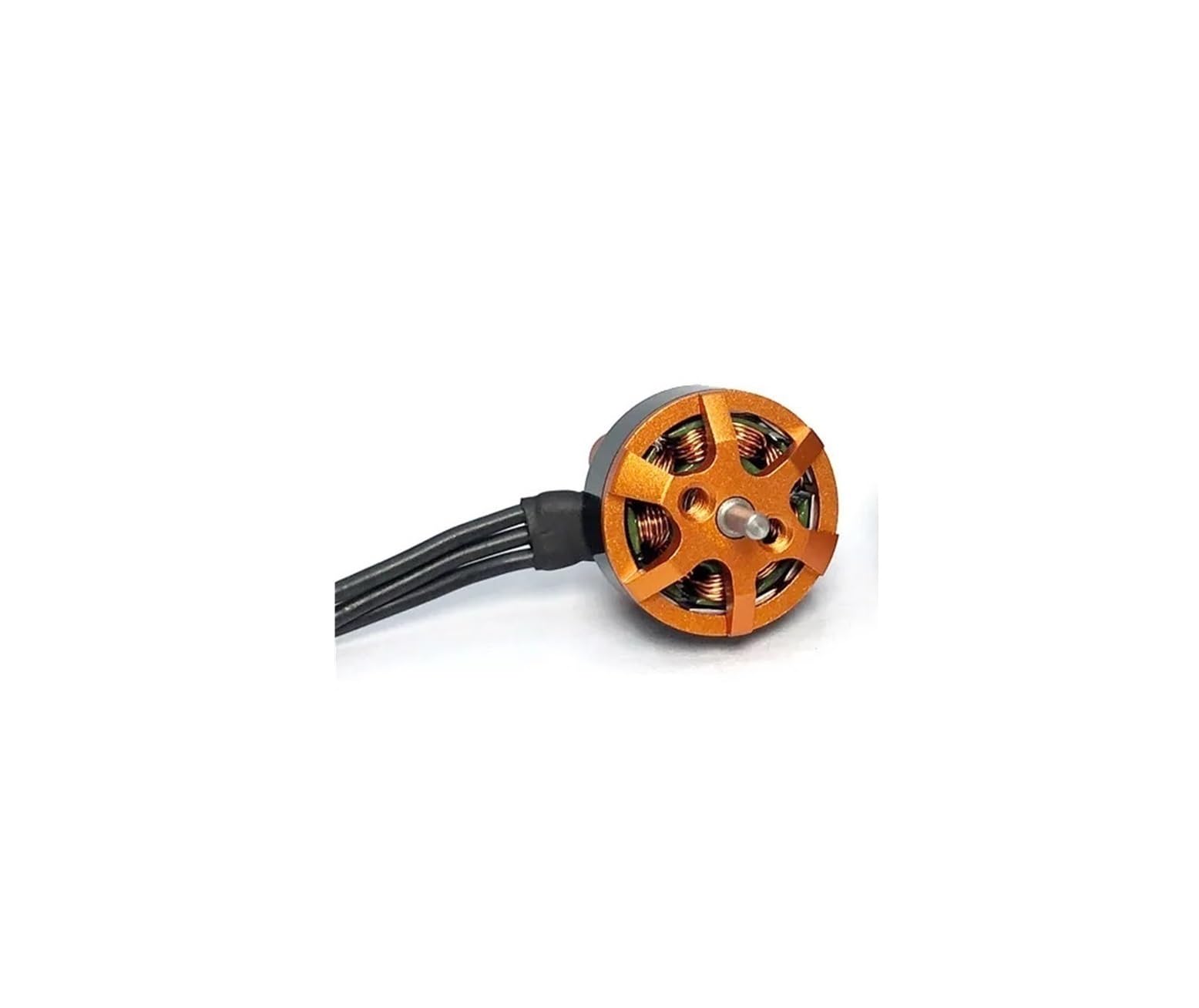 Motore Brushless 1104 7500KV 8600KV per Drone FPV 90-110mm 1-2S | Motore 1104 leggero 5,6g, albero 1,5mm, potente e silenzioso per racing FPV(1Pcs 1104 7500KV)