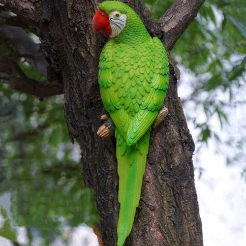 Figurine d'oiseau décorative extérieure pour animer vos arbres - 6