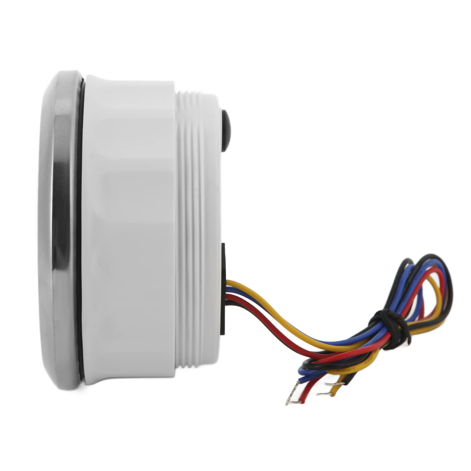 Contagiri Digitale Universale 85mm 0-8000 RPM Impermeabile 9-32V per Barche Auto Marine