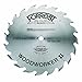 Forrest WW10206100 Woodworker II 10" 20T Rip Blade Thin Kerf