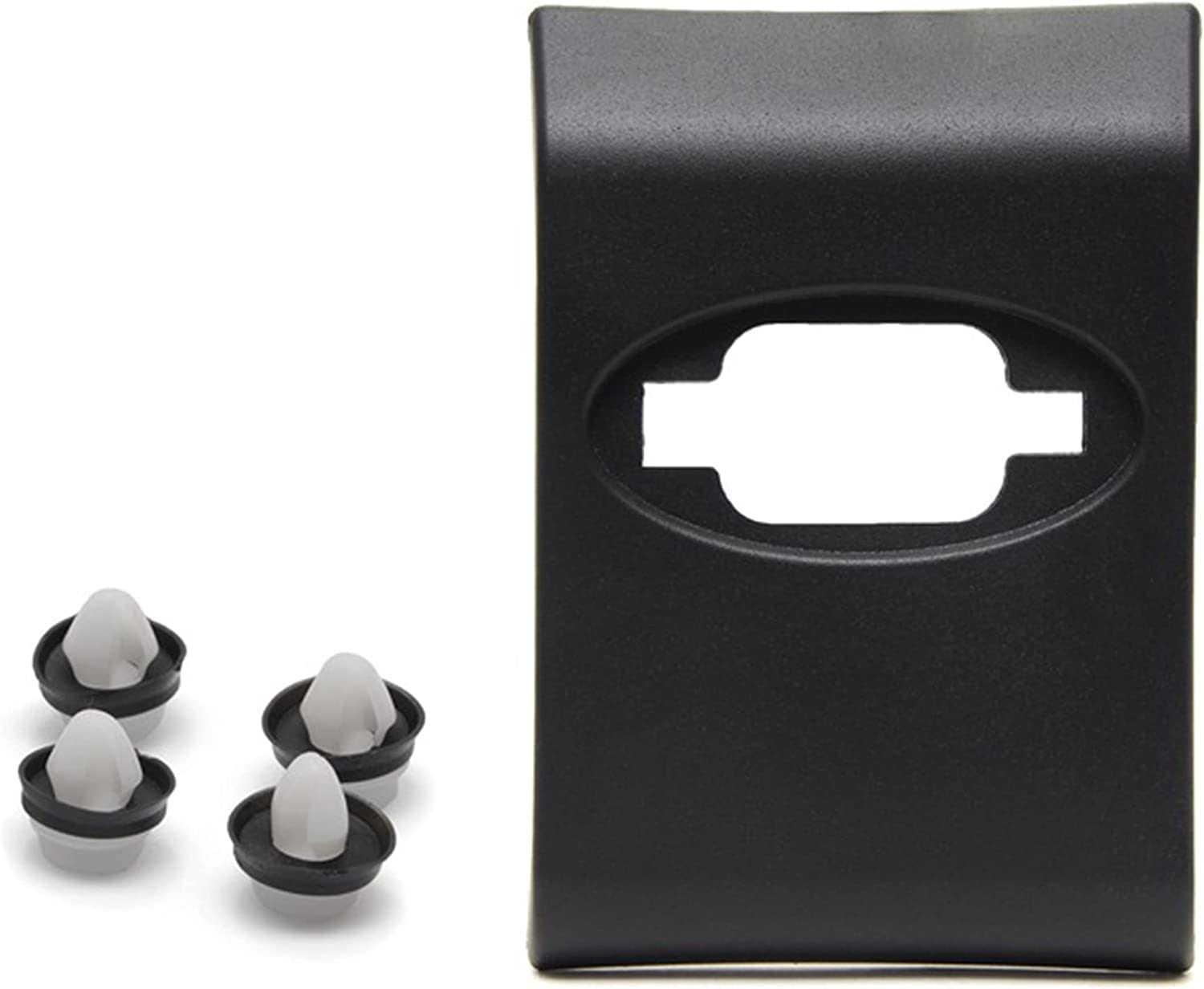 Baguette/Moulure de panneau central gauche compatible avec chassis long Renault Master 3, Opel Movano B et Nissan NV400 | Installation facile et qualité OEM | FINAO AUTOPARTS
