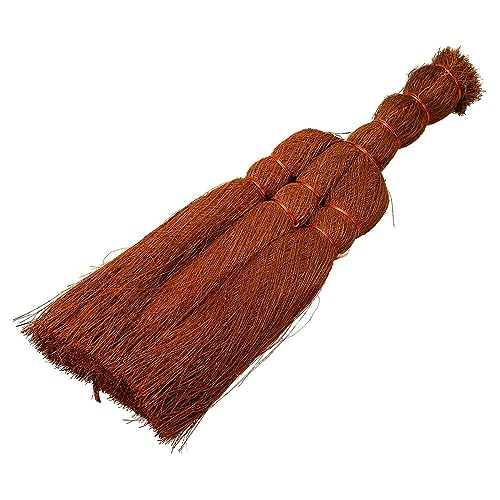 カインズ(CAINZ) 天井払い シュロ 3段伸縮用 スペア 幅100mm 奥行30mm 高さ330mm TS−S 替え シュロ 天然素材 天井 掃除 ほうき 箒