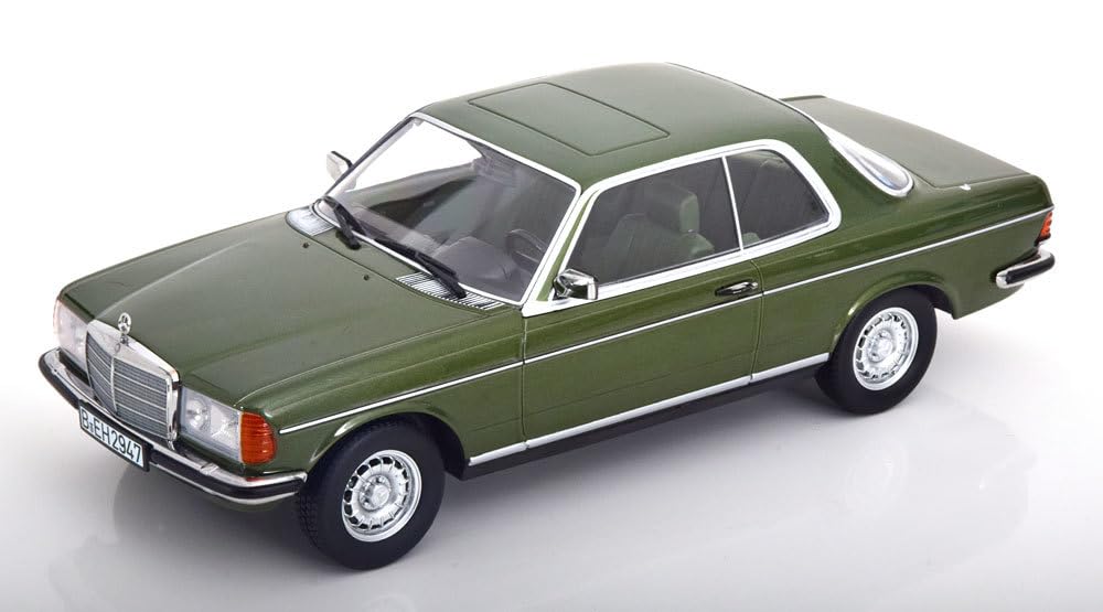 Amazon | norev 1/18 Mercedes Benz 280CE C123 Coupe 1980 ダーク