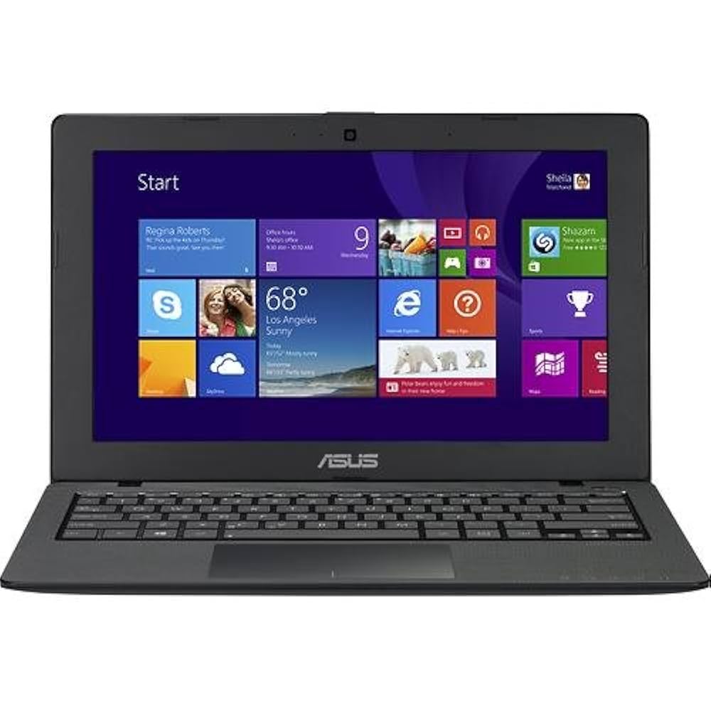 Asus X200MA 11.6
