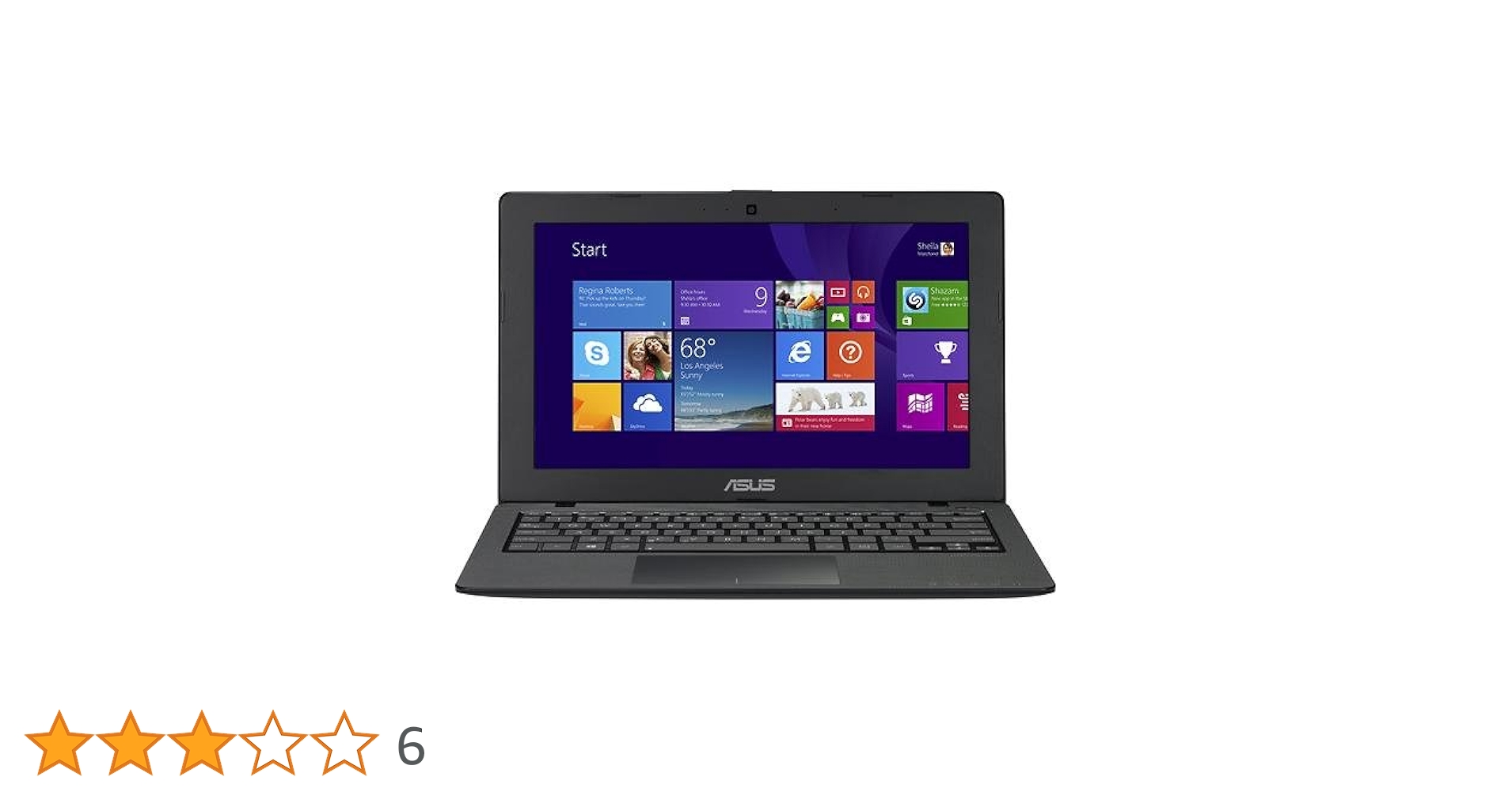 Asus X200MA 11.6