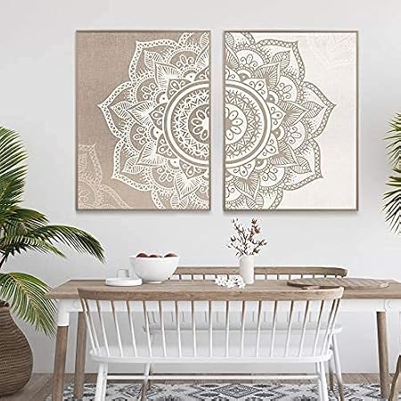 KUSTOM ART Quadro In Legno Paris Coffee - Stampa Nostalgica 23x23 Cm | Arredo Parete Per Soggiorno E Cucina | Regalo Originale