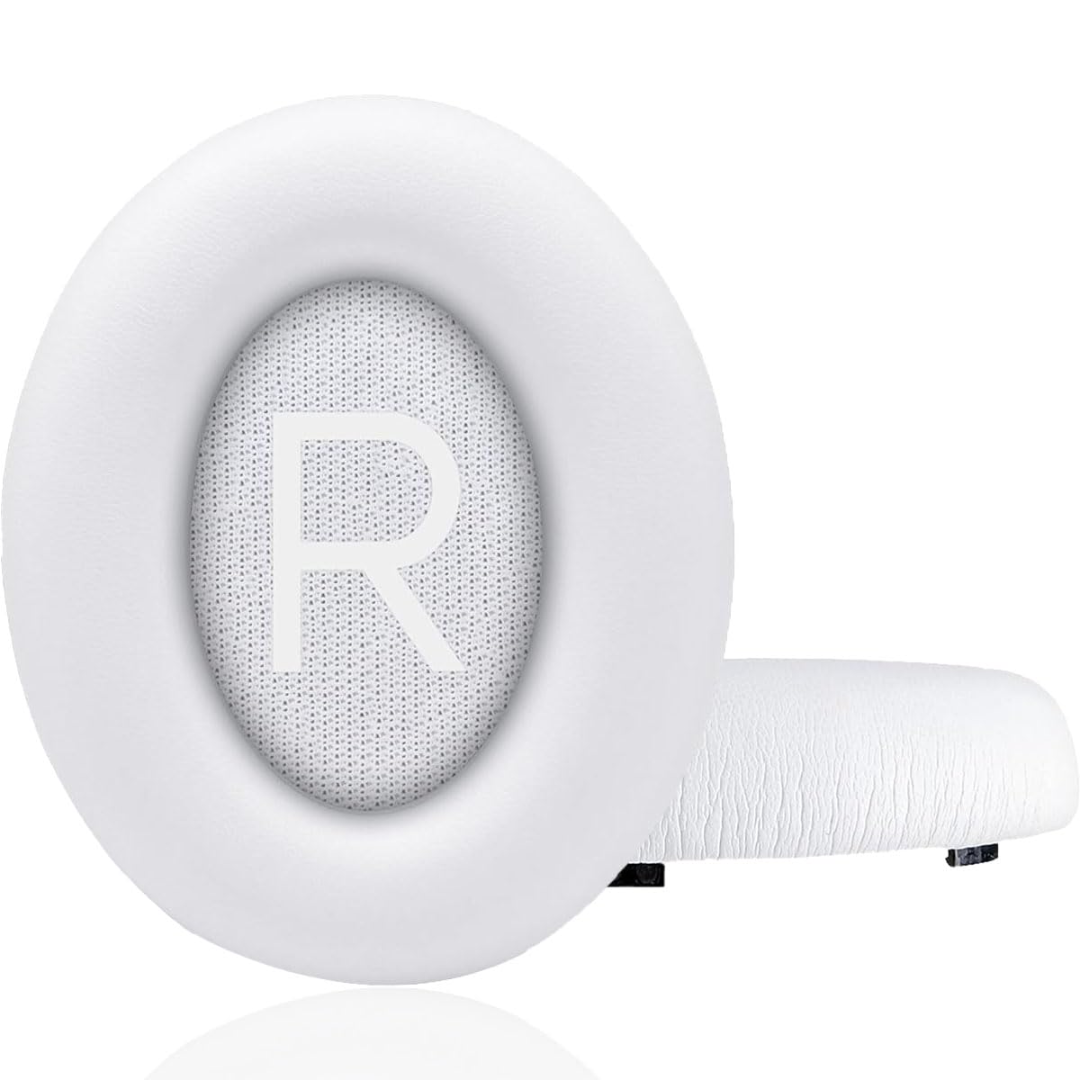 Professional Replacement Earpads for Bose 700, Memory Foam Ear Cushion Cover for Bose Noise Cancelling Wireless Bluetooth Headphones 700, NC700 ONLY (White)