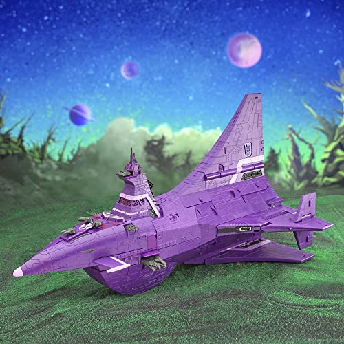 Transformers: Legacy Evolution, Titan, Astronave