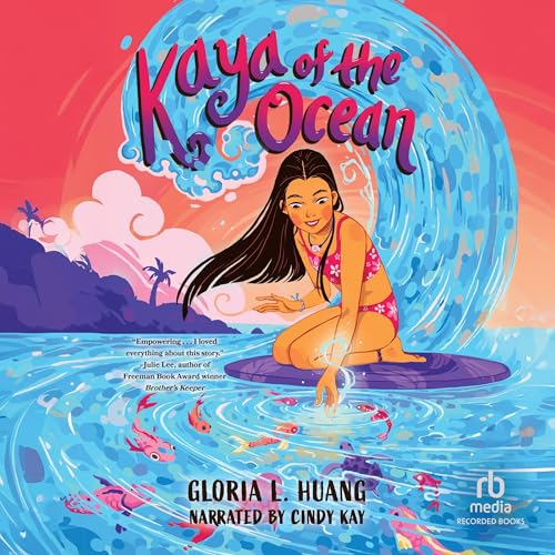 Enjoy Kaya of the Ocean from Gloria L. Huang episode artwork