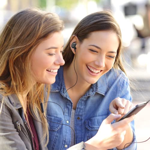 Écouteurs USB Type-C intra-auriculaires avec micro pour PC portable - 6