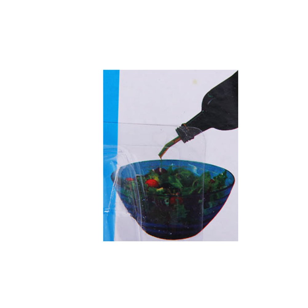 Tappi Salvagoccia Per Bottiglie - 4 Pezzi, Plastica Colorata, Per Vino E Olio - Foto 6