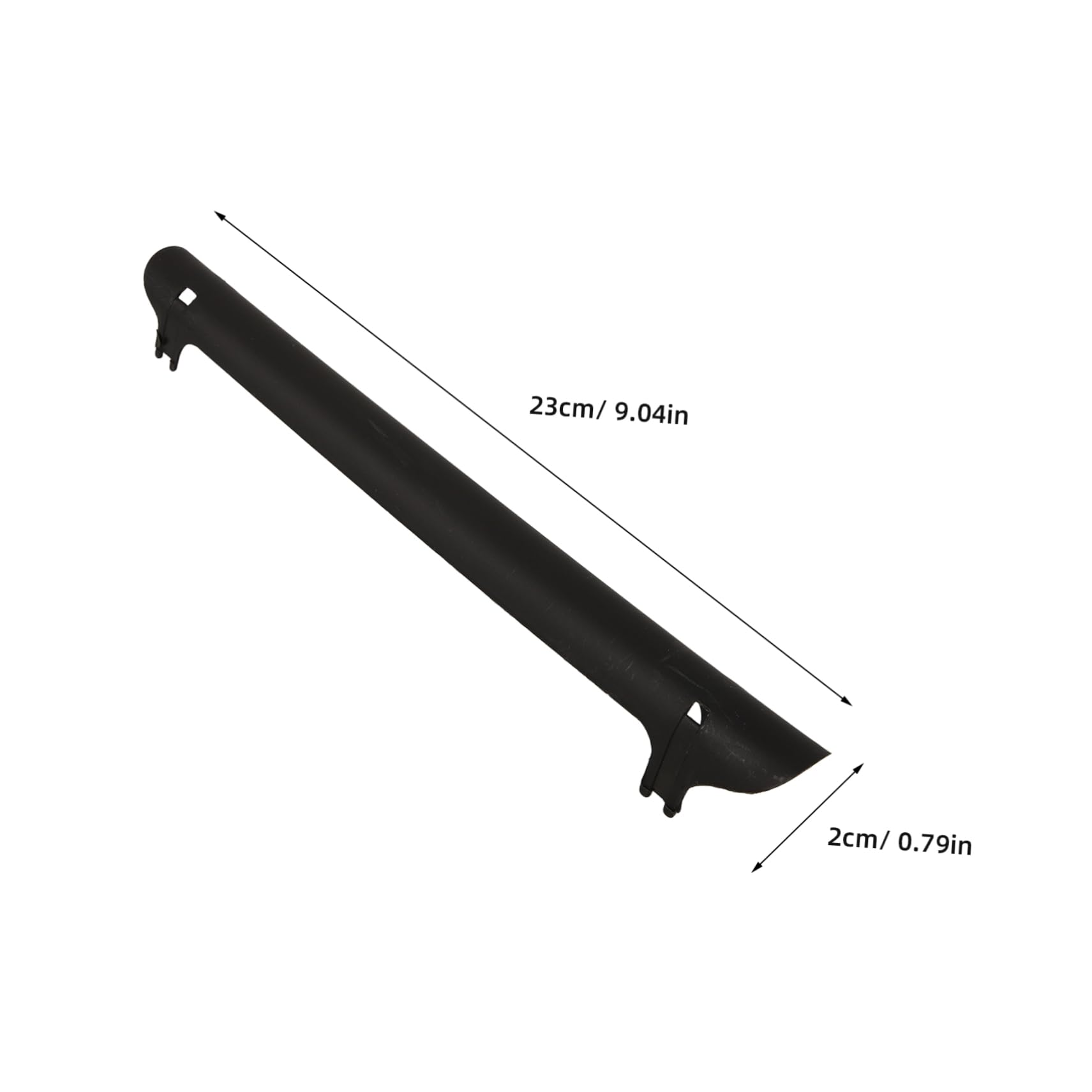 ALTALINE Bicycle Chrome Steel Plated Chain Guard Cover AL-616 Bike Guard for 16