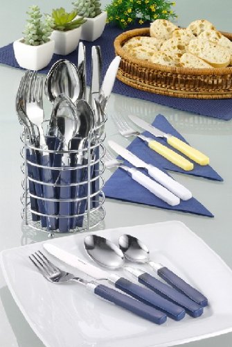 Esmeyer Mira - Set da 24 Posate Mira 18/0 Acciaio