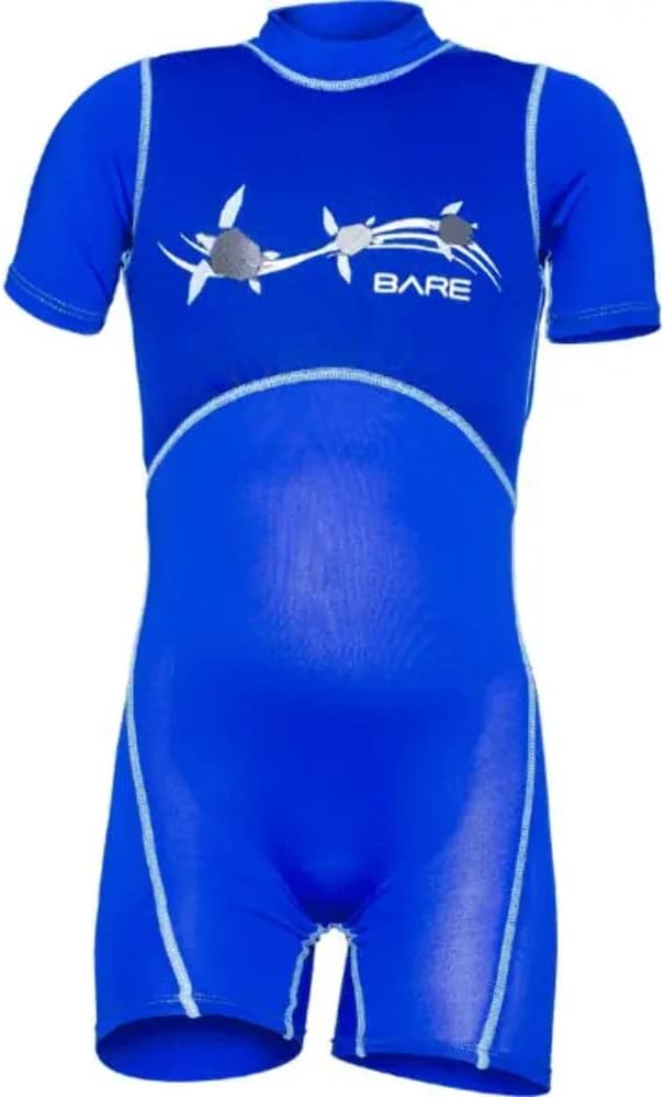 BARE Dolphin, Floaty for Toddlers, 1mm: UV Protection, Warmth, & Flotation aid