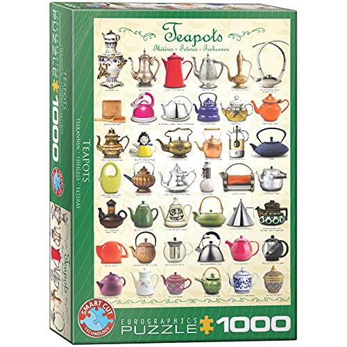 Find The Best Chinese Tea Puzzle 2023 Reviews