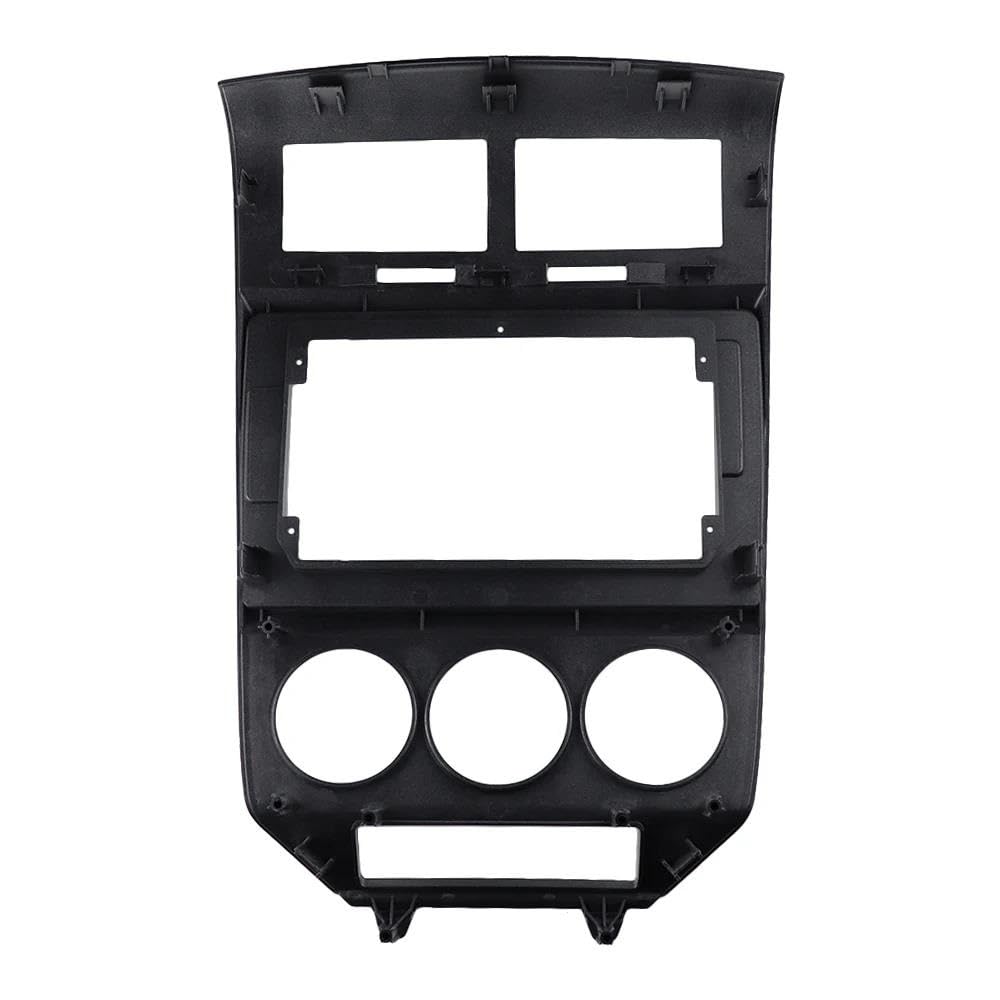 Panel Embellecedor De 10.1 Pulgadas para Radio De Coche, Estéreo, Reproductor De DVD, para Dodge para Caliber 2007-2010