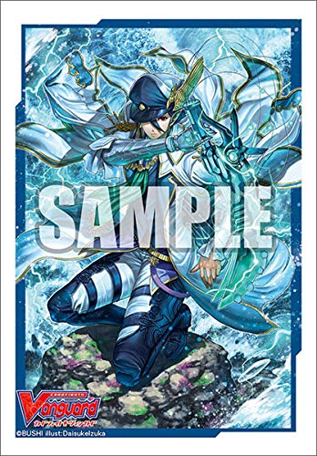 Protège-carte Cardfight Vanguard Lambros pochette de protection Bushiroad Mini