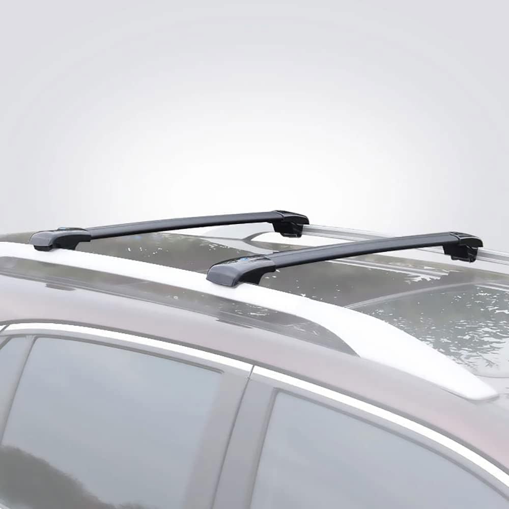 Portapacchi per Auto,Compatibile con Subaru XV SUV 2017 2018 2019 2020, Barra Trasversale per Portapacchi