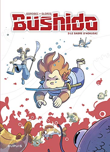 Télécharger Bushido - tome 3 - Le sabre d'Hokusai Livre PDF Gratuit