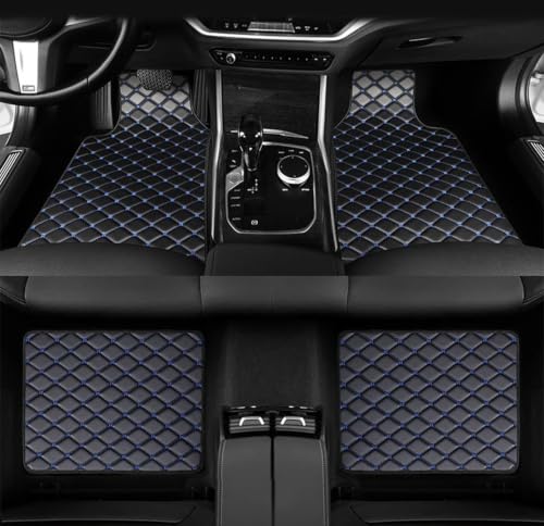 Alfombrillas de coche Cupra Terramar VZ 1.5 eHybrid set completo 2