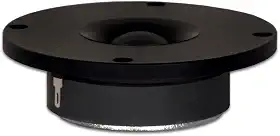 Alto-falante Goldwood Sound 100 Watts 8ohm cúpula de seda tweeter preto (GT-510)