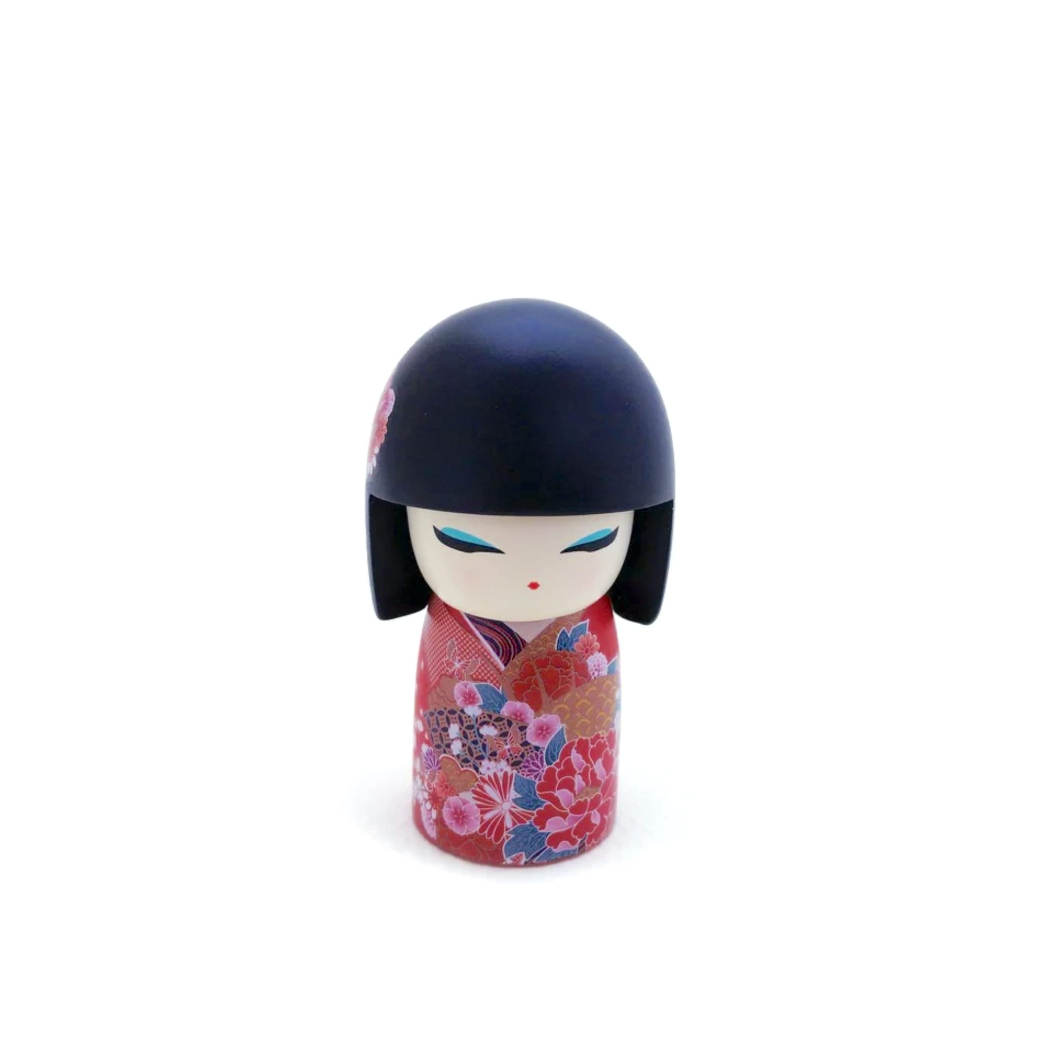 Amazon.co.jp: Kimmdoll こけし ドールS HANA TGKFS139 / 人形