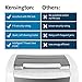 Kensington Shredder - New OfficeAssist 600-Sheet Auto-Feed Micro Cut Anti-Jam Heavy Duty Shredder with 29 gallons Waste Capacity, Lockable Chamber and 4 Casters (K52052AM)