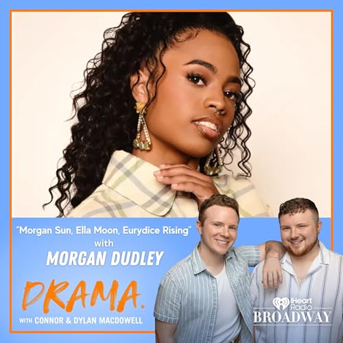 &ldquo;Morgan Sun, Ella Moon, Eurydice Rising&rdquo; with Morgan Dudley