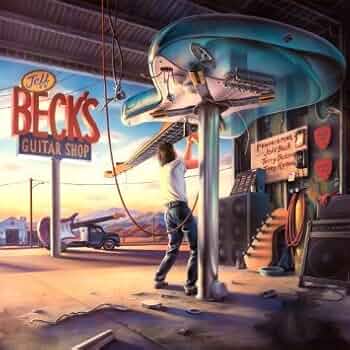 Jeff Beck Guitar Shopレコード新品未使用 Jeff Beck's Guitar Shop CD 74644431322| eBay