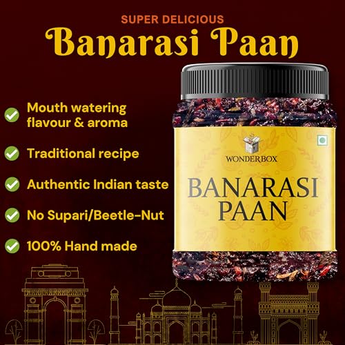 Image of WonderBox Super Seed Trail Mix 200g - 5 Super Seeds in 1 Mix| Mix Seeds for Eating - Flax, Chia, Sunflower, Watermelon, Pumpkin Seeds, Mixed Seeds for Eating (JAR PACK)