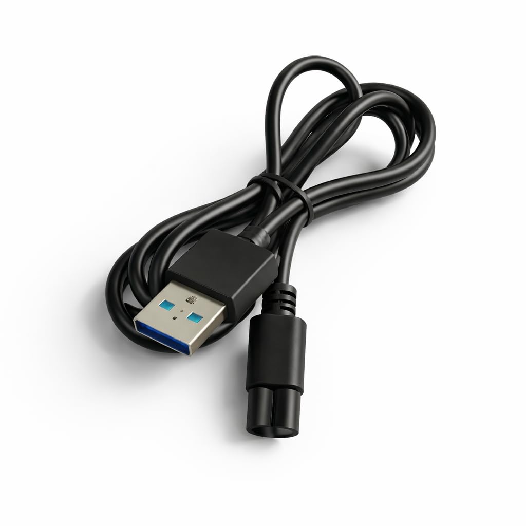 ZXN 5V 10W USB Charging Cable Compatible for Mi Trimmer XXQ01HM