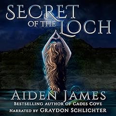 Page de couverture de Secret of the Loch