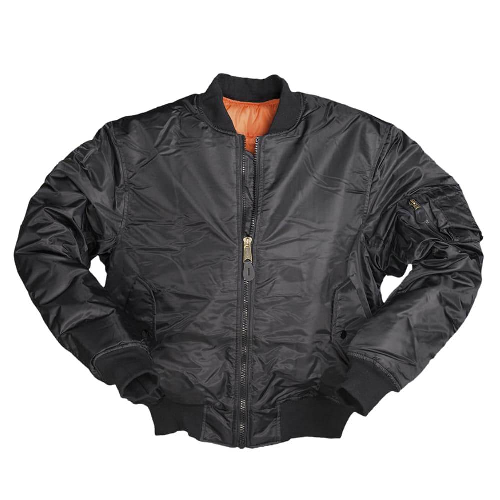 Mil-TecMen's Us Basic Ma1® Flight Jacket