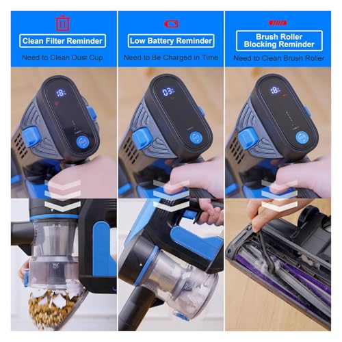 LOKLNEYK TASVAC S8 Strengths and Features