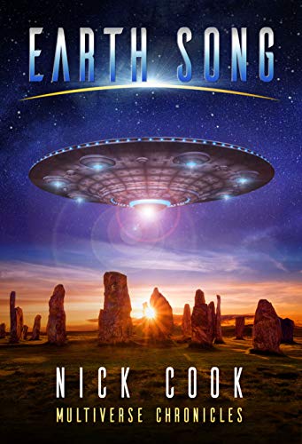 Earth Song: A First Contact Thriller (Book 1 in the Earth Song Series)