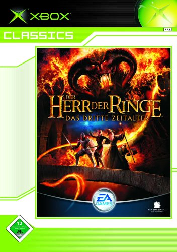 Herr Der Ringe Das Dritte Zeitalter Lösung Der Herr der Ringe: Das dritte Zeitalter [Xbox Classics] : Amazon.de: Games