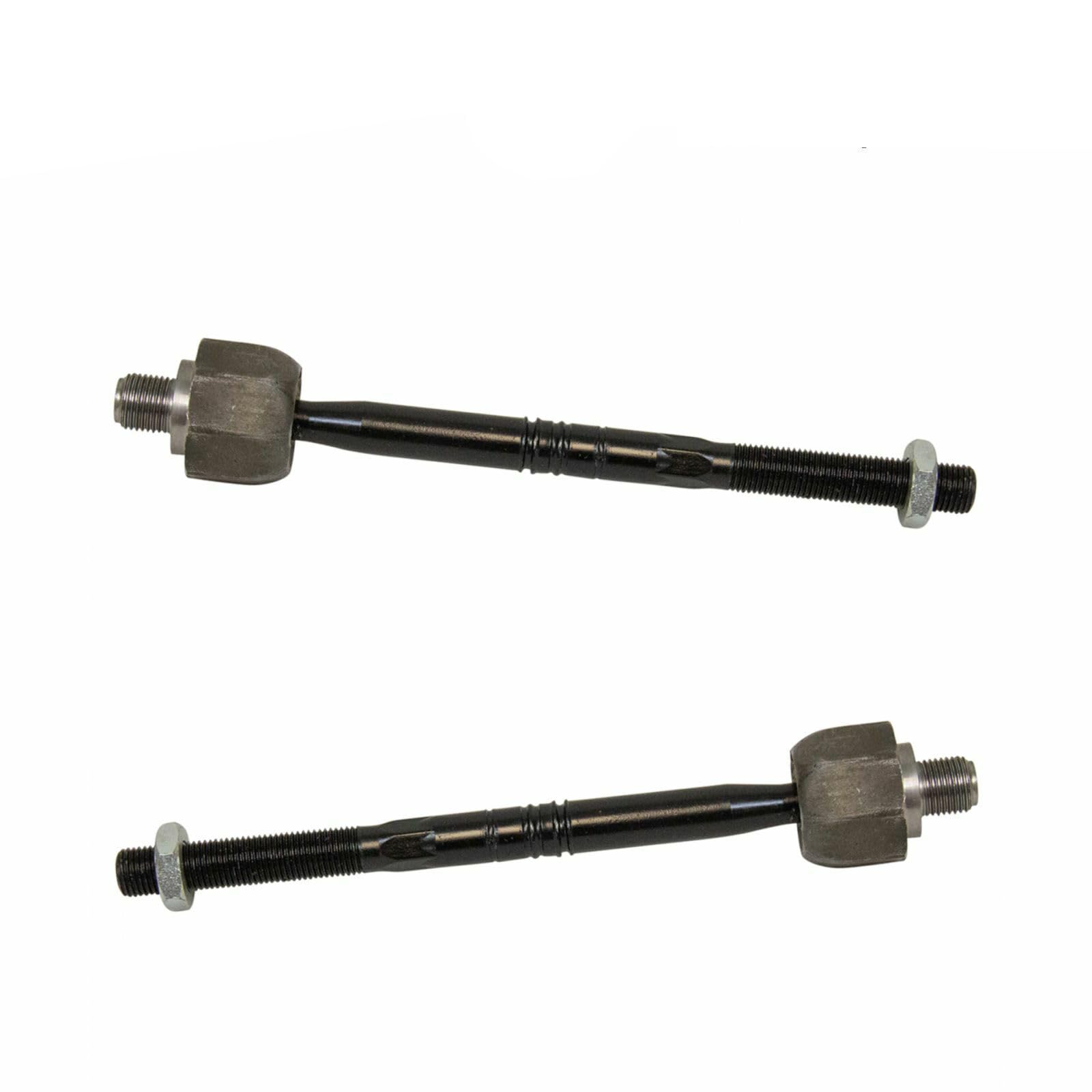 Amazon.com: MOXMEEX 2pcs Suspension Steering Tie Rod End Rack Set  
