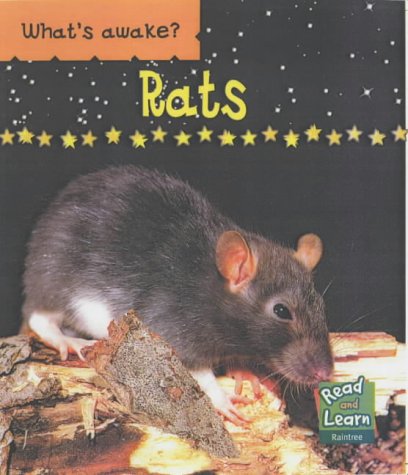 Amazon | Rats (Read & Learn: What's Awake? S.) | Whitehouse, Patricia ...
