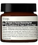 aesop b triple c gel balancing viso 60ml