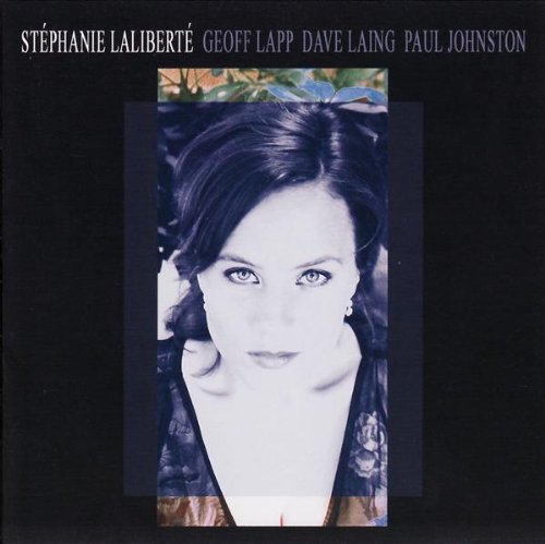 Stephanie Laliberte [Audio CD] LALIBERTE;STEPHANIE