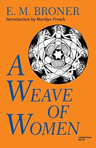 A Weave of Women (A Midland Book) by Esther Broner (1985-04-22)