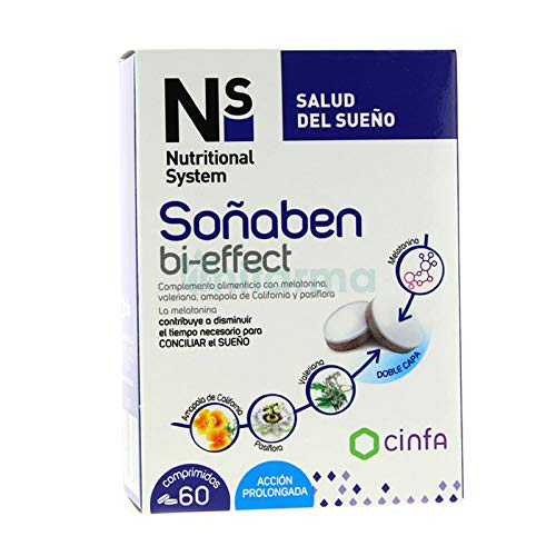 Soñaben N+S Soñaben 60 Comprimidos 300 G
