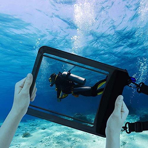 Yhency 9.7-11.5 Inch Waterproof Tablet Case Pouch For Samsung Galaxy Tab A7 S6 Lite 10.4 / Tab S7 11 thumb #6