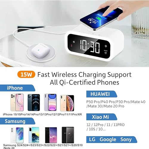 Relojes Despertadores, Home Imagen adicional