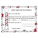 Kid's First Haircut Certificates