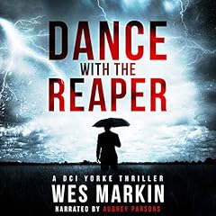 Dance with the Reaper Audiolibro Por Wes Markin arte de portada