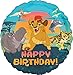 Lion Guard Party Supplies 3rd Birthday Balloon Bouquet Decorations
