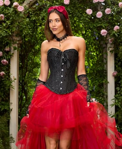 szivyshi corset tops for women bustier shapewear lingerie lace waist push up bodysuit