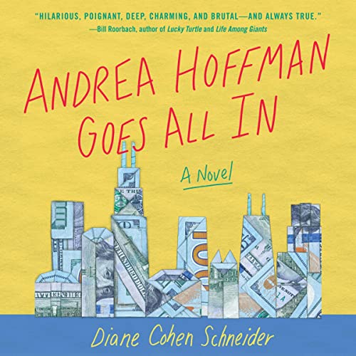 Andrea Hoffman Goes All In by Diane Cohen Schneider episode artwork