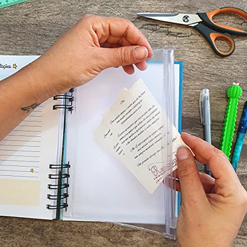 Planner Financeiro permanente Pequeno Príncipe